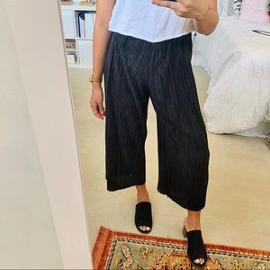 Wide Leg Flowy Pants!